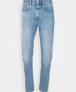 Jean Slim Homme CLOSED COOPER Tapered - Bleu Clair -Promos CLOSED Magasin 00703301e3d44cbbb31b9c50aae09e06