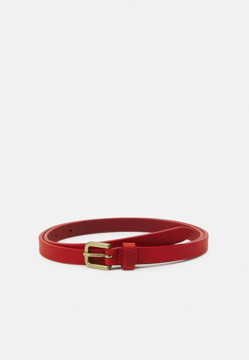 CLOSED Femme Ceinture Détente Red Sun - Ceinture Élégante pour Femme 2 CLOSED Femme Ceinture Détente Red Sun - Ceinture Élégante pour Femme