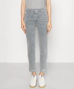 CLOSED Femme PEDAL PUSHER Pantalon Classique Teint Pale - Pantalon Haut de Gamme