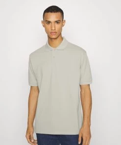 Polo ESSENTIAL Flint Gris Homme - CLOSED | Vêtements Homme