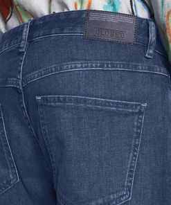 CLOSED COOPER Tapered Jeans Fuselé Dark Blue Homme - Slim Fit - Vêtements Homme -Promos CLOSED Magasin 0377d33a54c24272853555a13631a9bd