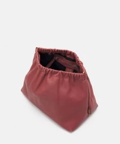 CLOSED Femme CLUTCH Sac Bandoulière Rose - Sac à main élégant et tendance -Promos CLOSED Magasin 038ed90f79e04cf081a76fee94fad43b