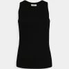 CLOSED Débardeur Tanktop Noir pour Femme - Hauts Débardeurs & T-shirts -Promos CLOSED Magasin 04615df329174a08a55f4a0c8e68e63d