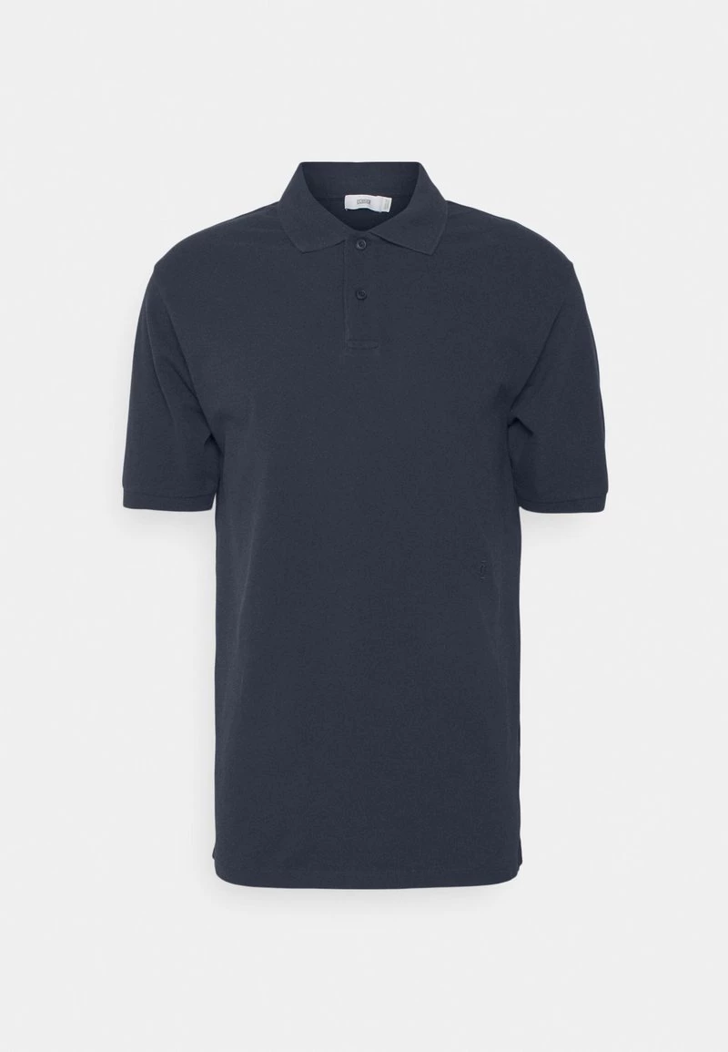 CLOSED Homme ESSENTIAL Polo Noir Bleu Marine - Polo Haut de Gamme 7 CLOSED Homme ESSENTIAL Polo Noir Bleu Marine - Polo Haut de Gamme – Image 5