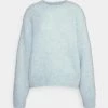 Pull Femme CLOSED CREW LONG SLEEVE Dawn Sky - Pullover Manches Longues -Promos CLOSED Magasin 0650ce6a1c254808860847c91a12edbf