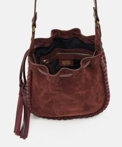 CLOSED LUCIA Sac Bandoulière Vino Femme - Sac à Main Élégant pour Femme -Promos CLOSED Magasin 0773ab13d35a481c842c4c02eee94719