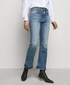 CLOSED BAYLIN Jean Flare Light Blue Femme - Bootcut & Évasé - Denim Léger