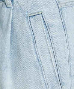 CLOSED Femme ABIGAIL Jean Boyfriend Light Blue - Jeans décontractés pour femme -Promos CLOSED Magasin 0a3dd106a69c4831880779c99abd84c6
