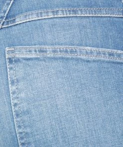 CLOSED PUSHER Jeans Skinny Femme Bleu Moyen - Taille Haute et Confortable -Promos CLOSED Magasin 0bd944b24f684fd3b56ec3c0cb67294e