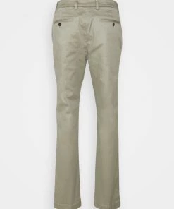 CLOSED ATELIER Tapered Chino Homme - Pantalon Chino Élégant en Khaki Clair -Promos CLOSED Magasin 0cc0eff3423e48949a0fa3411fef502a