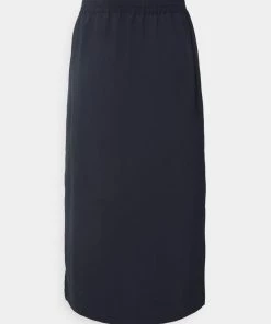 CLOSED Femme JADEN Jupe Trapèze Dark Night - Jupe Élégante et Moderne -Promos CLOSED Magasin 0f07bf272f0f447890c5afc3a18ac725