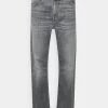 CLOSED BOGUS Jean Droit Homme - Gris Moyen - Denim Premium -Promos CLOSED Magasin 0f58712844a547329100b190cc07f267