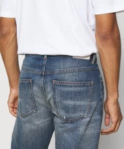 CLOSED COOPER Jeans Fuselé Slim Homme - Bleu Foncé -Promos CLOSED Magasin 0fa739204884494b9d4e5f3ea795f5c1