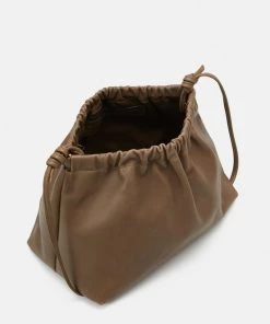 CLOSED Femme CLUTCH Sac Bandoulière Green Umber - Sac à main élégant et pratique -Promos CLOSED Magasin 1030b77a9211489081b3b62f70247473