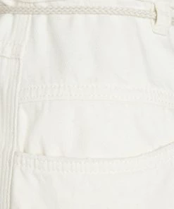 CLOSED Femme ANNI Jean Boyfriend Creme - Jeans Large Taille Confortable et Tendance -Promos CLOSED Magasin 11c871503b24405c941c9ef4720b72de