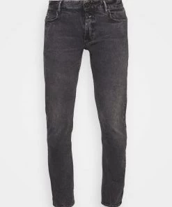 CLOSED UNITY SLIM Jean Homme - Slim Dark Grey - Denim Élégant -Promos CLOSED Magasin 11cc7a7a311e4bb981e851f7b79ba686