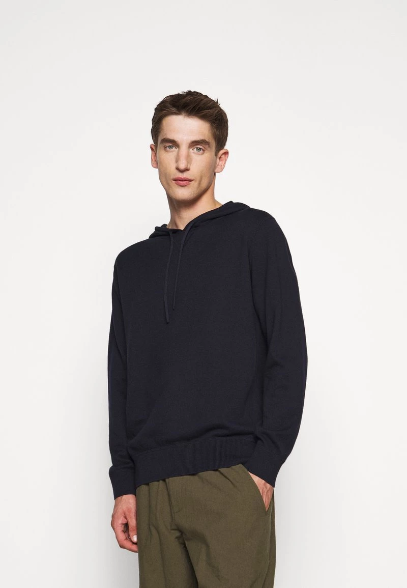 CLOSED Sweat à Capuche Dark Night Homme - Sweats à capuche décontractés pour hommes 3 CLOSED Sweat à Capuche Dark Night Homme - Sweats à capuche décontractés pour hommes