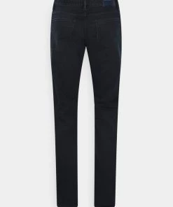 CLOSED UNITY Jean Slim Homme - Bleu/Noir | Taille ajustée | Style moderne -Promos CLOSED Magasin 1656c5681f1c4bcb8423af5336f794a5