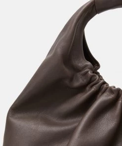 CLOSED Femme ALVE Sac à Main Marron Foncé - Sac à Main Élégant et Fonctionnel -Promos CLOSED Magasin 199dc77844e8424d9cbec4a9e0c37a4a