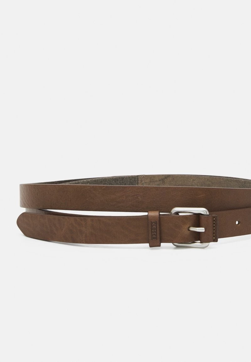 Ceinture CLOSED BELT Chocolate Chip pour Femme - Accessoire Élégant et Polyvalent 5 Ceinture CLOSED BELT Chocolate Chip pour Femme - Accessoire Élégant et Polyvalent – Image 3