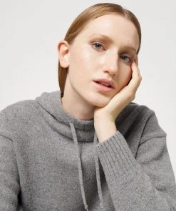 Pullover Femme CLOSED Gris Foncé - Confort et Style -Promos CLOSED Magasin 19f9dfc0fcf045ea9451bf7fba7191c7