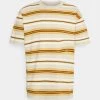 T-shirt imprimé Grain Beige Homme | CLOSED | Vêtements décontractés -Promos CLOSED Magasin 1adf09e9e3334501b3b9dd3a98c55c12