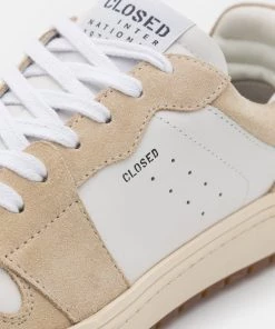 CLOSED Femme Baskets Basses White - Sneakers Élégantes et Confortables -Promos CLOSED Magasin 1b8d7f04c3e546a9bdc22f5d1f99b760