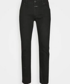 CLOSED Homme UNITY Jean Slim Noir - Jean Slim Homme Haut de Gamme -Promos CLOSED Magasin 1c629dfe10fa48819864253bd8997a04