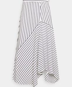 CLOSED Femme Jupe Trapèze Dark Night - Jupe Élégante pour Femme