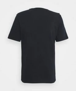 CLOSED Homme T-Shirt Col Rond Basique Dark Night - T-Shirt Basique pour Homme -Promos CLOSED Magasin 1d8f1c008a384d06b0ada50c716f46aa