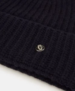 Bonnet Unisex CLOSED Dark Night - Accessoire Élégant pour Homme et Femme -Promos CLOSED Magasin 1de6d97008204ca7bfd5f659f61a2ebe