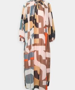 Robe De Jour Multi Color Femme - CLOSED | Robe d'été élégante et confortable