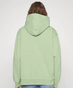 CLOSED Homme Sweatshirt à Capuche Été Mint - Confort et Style -Promos CLOSED Magasin 21c28ea6ca7643d2bddfa30789fcb7ab