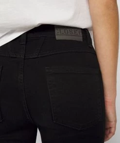 CLOSED PUSHER Jeans Skinny Noir Femme - Jean Slim Élégant -Promos CLOSED Magasin 2200eedf76464fb1bec02b46ce9bc8ac