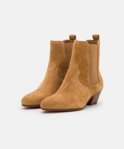 CLOSED Femme ANISE Santiags Bamboo - Bottines Moto Élégantes -Promos CLOSED Magasin 22383815b3ac4216add6ddb92d222785