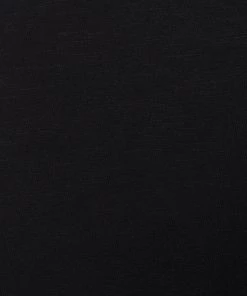 T-shirt à Manches Longues Femme Noir - CLOSED -Promos CLOSED Magasin 2250c0edad14486cbe7a181aee430779