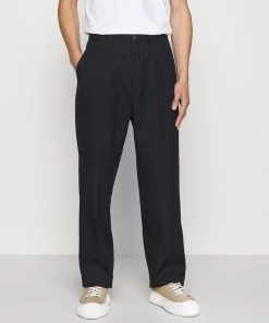 Pantalon Classique Homme CLOSED LIVINGTON WIDE - Dark Night