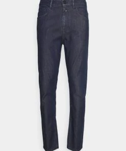 CLOSED COOPER Jeans Fuselé Slim Homme - Bleu Foncé -Promos CLOSED Magasin 22ad0e7c727b416e8cb7588302f26029