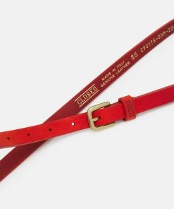 CLOSED Femme Ceinture Détente Red Sun - Ceinture Élégante pour Femme 6 CLOSED Femme Ceinture Détente Red Sun - Ceinture Élégante pour Femme -Promos CLOSED Magasin 22bf24b1d2ac49f898e5f1e39f20aa22
