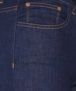 CLOSED BAKER Jean Slim Femme - Bleu Foncé - Taille ajustée -Promos CLOSED Magasin 22c6bd8715004d9980291aeb7b70d688