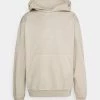 CLOSED Sweatshirt à capuche Grain Beige Homme - Confort et Style