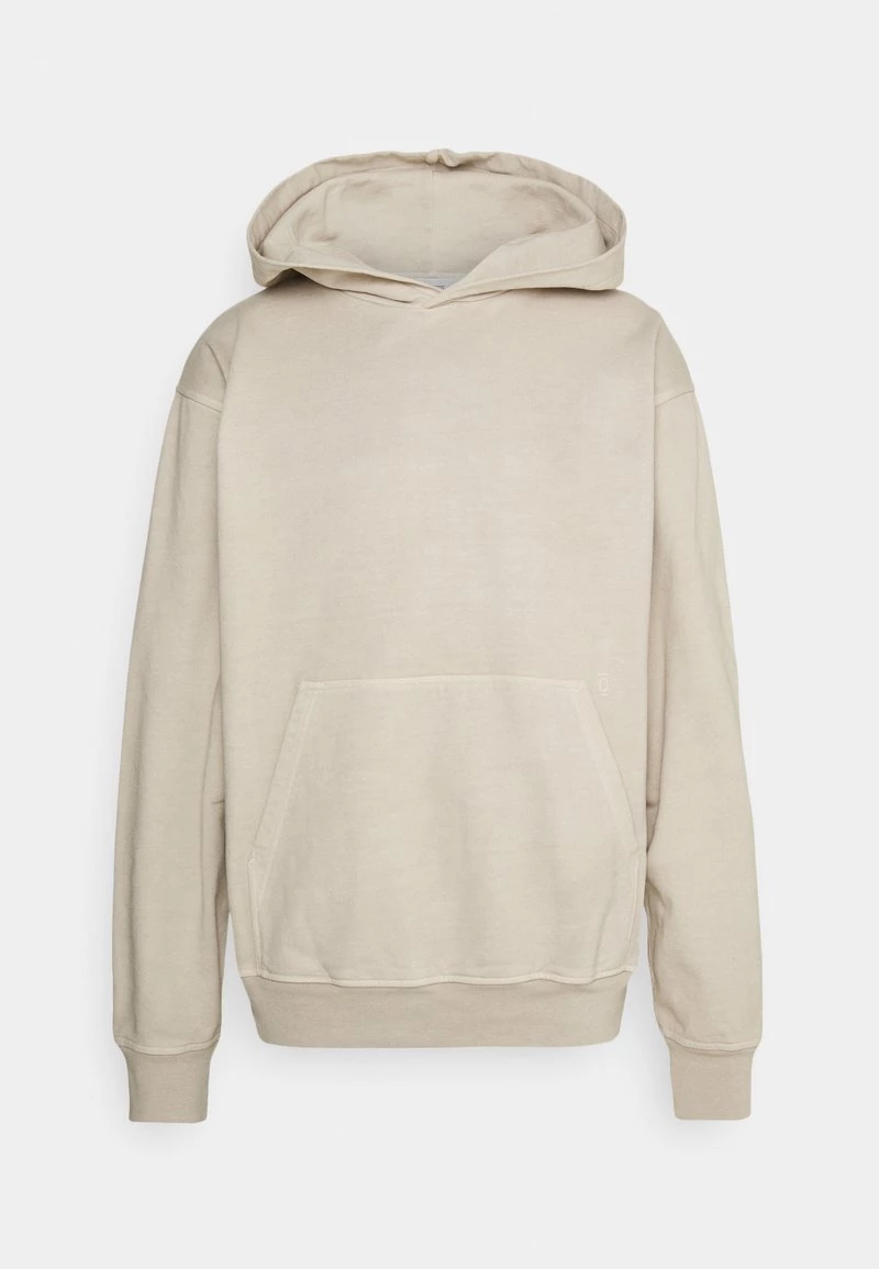 CLOSED Sweatshirt à capuche Grain Beige Homme - Confort et Style 3 CLOSED Sweatshirt à capuche Grain Beige Homme - Confort et Style