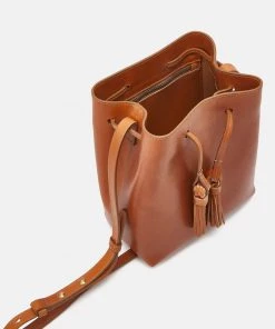 Sac à Main CLOSED BUCKET BAG Gold Earth - Élégance et Fonctionnalité -Promos CLOSED Magasin 24f6d995914142c198e0d43842022207