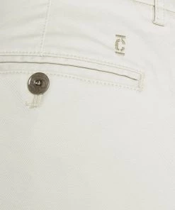 CLOSED ATELIER Tapered Chino Homme - Antique White - Pantalon Chino Élégant -Promos CLOSED Magasin 258a5f91f5034c189c5ce40061295c6b