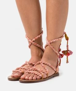 Sandales à bride CLOSED Femme STRAPPY Multi Color - Élégance et Confort