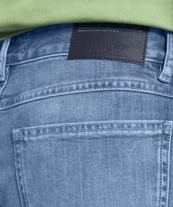 CLOSED UNITY SLIM Jean Homme Slim Bleu Clair - Denim Élégant et Confortable -Promos CLOSED Magasin 2cba79175ac549db95d1c4dfae1a1e11