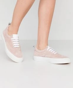 CLOSED Femme CHILLI Baskets Basses Rose - Sneakers Basses Confortables et Tendances