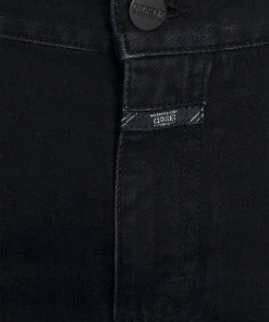 CLOSED UNITY Jean Slim Homme - Bleu/Noir | Taille ajustée | Style moderne -Promos CLOSED Magasin 2d37a3777b8a4247ad4a6cca22cc9ba9