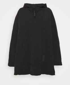CLOSED Femme NIA Cape Noire - Cape Élégante pour Femme
