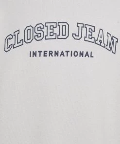 Pullover Homme CLOSED Platinum White - Maille Haut de Gamme -Promos CLOSED Magasin 2e529024018d4578bb6c21151d078aae